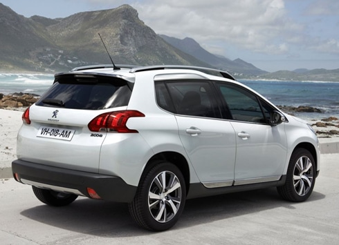 Peugeot 2008