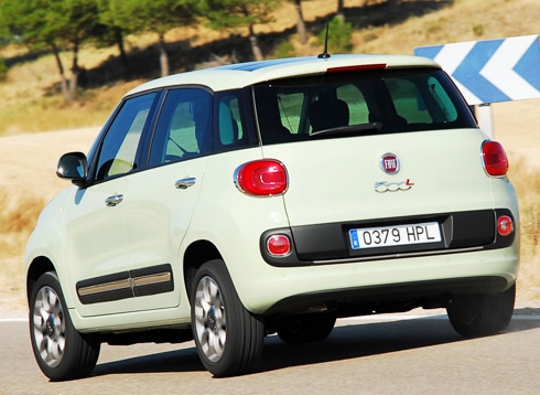 Fiat 500L Lounge 1.6 16v MultiJet II 105 CV Start&Stop