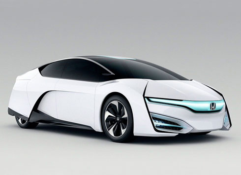 Honda FCEV Concept