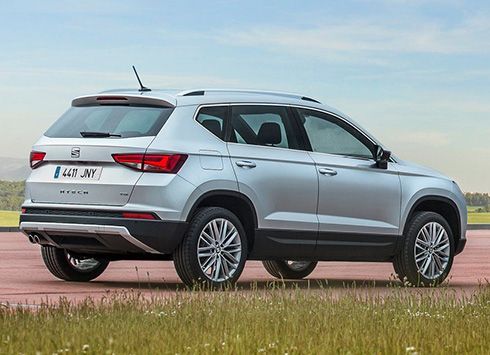 SEAT Ateca