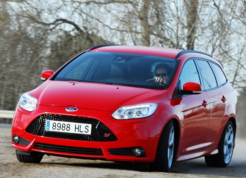 Ford Focus Sportbreak ST 2.0 EcoBoost 250 CV