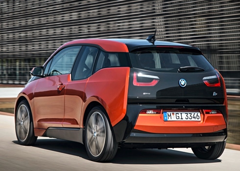 BMW i3