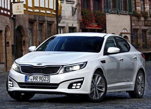 Kia Optima