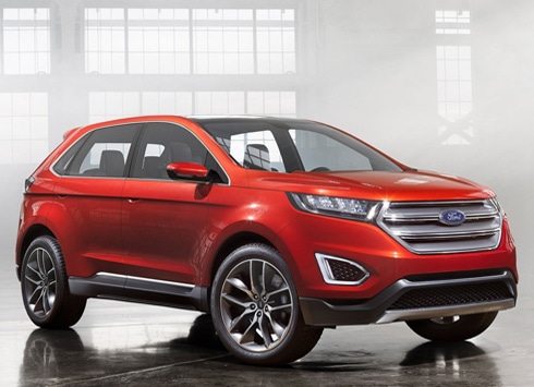 Ford Edge Concept