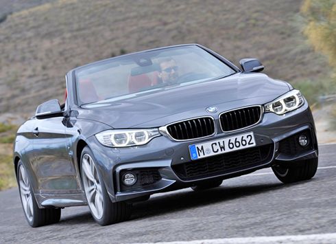 BMW Serie 4 Cabrio