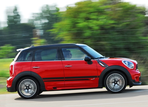 MINI Countryman John Cooper Works ALL4 Aut.