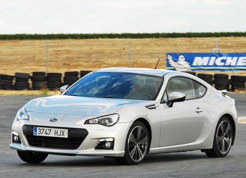 Subaru BRZ