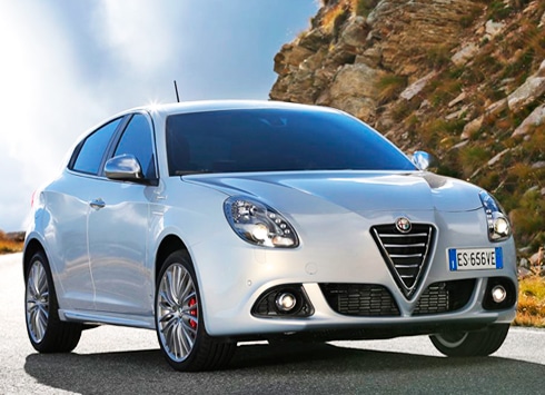 Alfa Romeo Giulietta