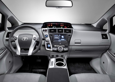 Toyota Prius+ 1.8 HSD Executive