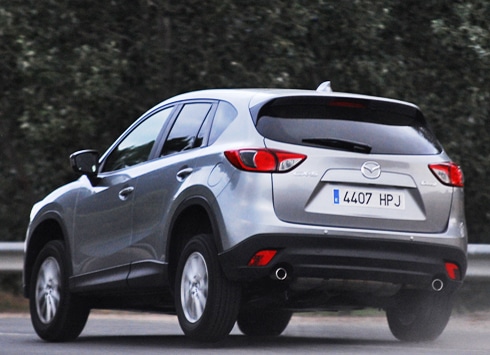 Mazda CX-5 2.2 D 150 CV 2WD Style