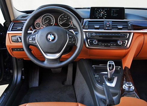 BMW 330d Touring Aut.