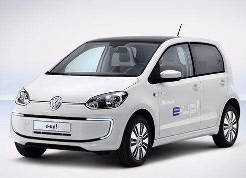 Volkswagen e-up!