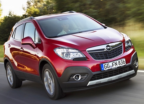 Opel Mokka