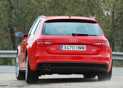 Audi A4 Avant 3.0 TDI DPF 245 CV Quattro S Tronic