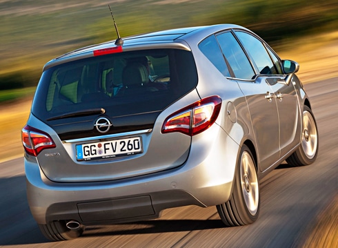 Opel Meriva