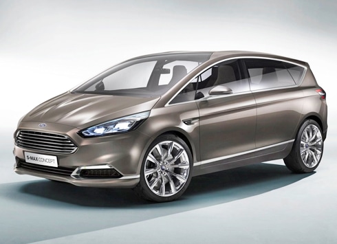 Ford S-MAX Concept