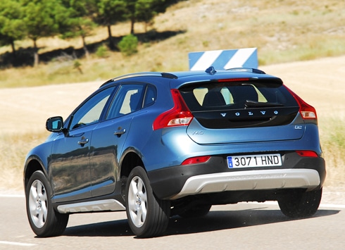 Volvo V40 Cross Country D2 Momentum