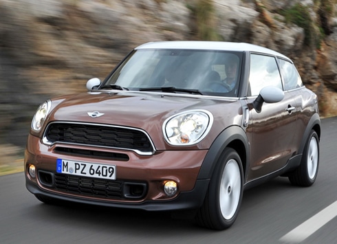 MINI Paceman