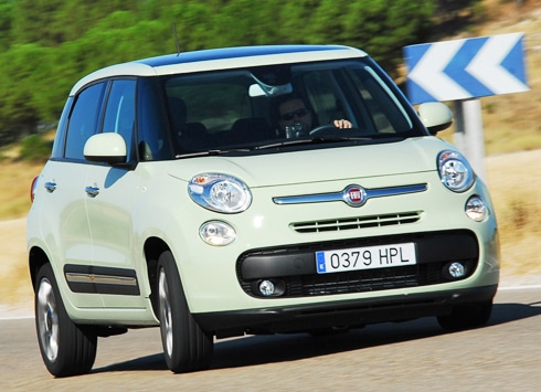 Fiat 500L Lounge 1.6 16v MultiJet II 105 CV Start&Stop