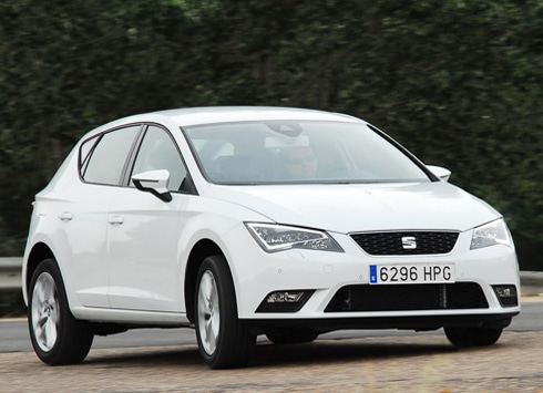 SEAT Leon 1.2 TSI 105 CV StartStop Reference