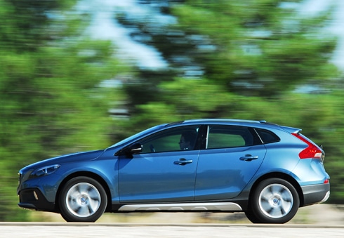 Volvo V40 Cross Country D2 Momentum