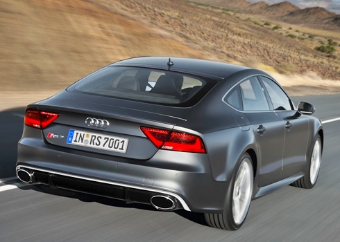 Audi RS 7 Sportback 4.0 TFSI quattro tiptronic 8 vel.