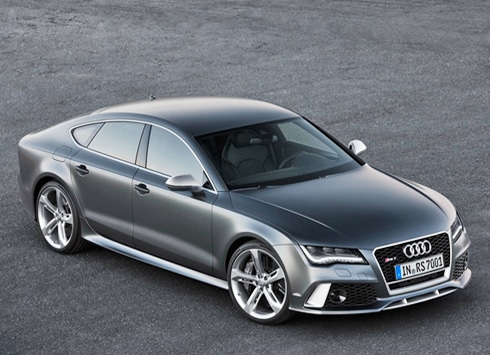 Audi RS 7 Sportback 4.0 TFSI quattro tiptronic 8 vel.