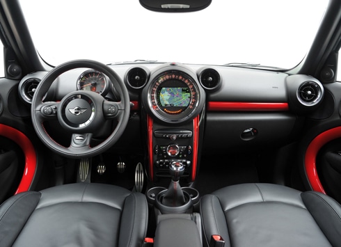 MINI Countryman John Cooper Works ALL4 Aut.