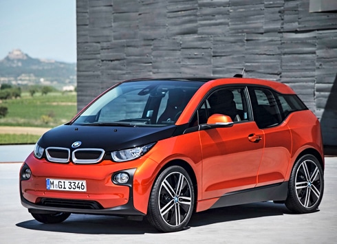 BMW i3