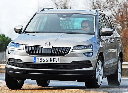 Skoda Karoq