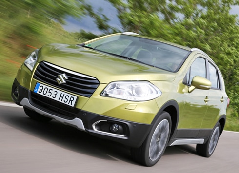 Suzuki SX4 S-Cross