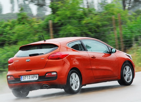 KIA pro_cee'd 1.6 CRDi VGT 110 CV Drive