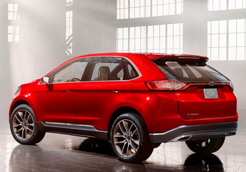 Ford Edge Concept