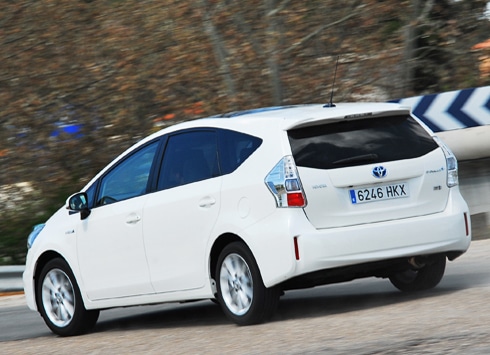 Toyota Prius+ 1.8 HSD Executive