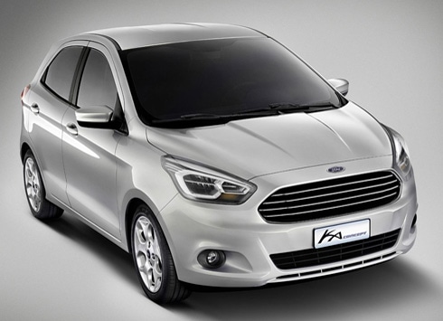 Ford Ka Concept