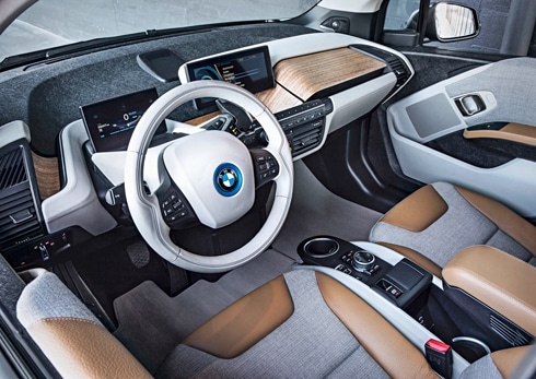 BMW i3