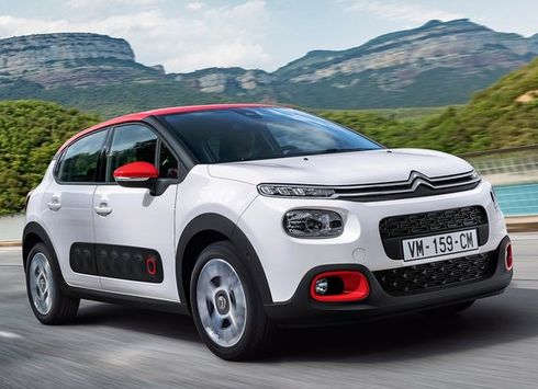 Citroen C3