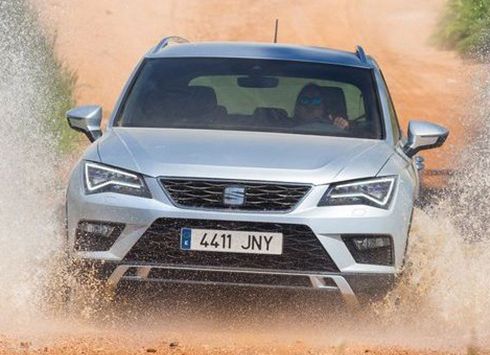 SEAT Ateca