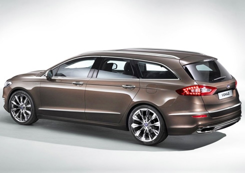 Ford Mondeo Vignale Concept