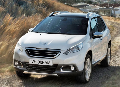 Peugeot 2008