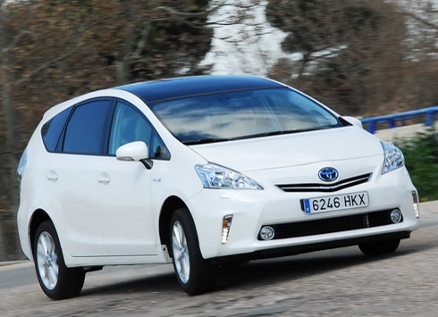 Toyota Prius+ 1.8 HSD Executive