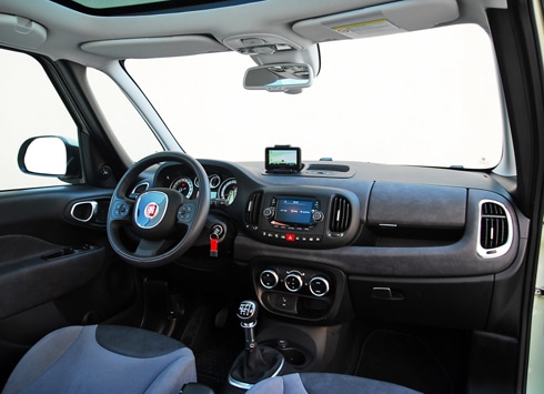 Fiat 500L Lounge 1.6 16v MultiJet II 105 CV Start&Stop