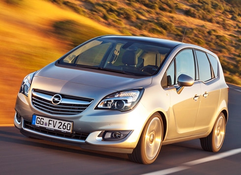 Opel Meriva