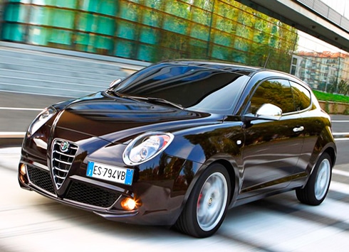 Alfa Romeo MiTo