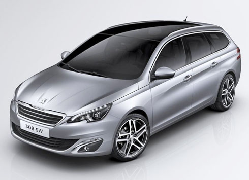 Peugeot 308 SW