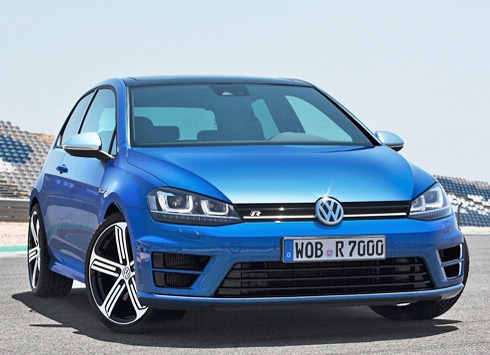 Volkswagen Golf R