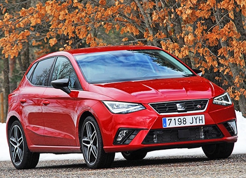 SEAT Ibiza FR