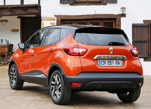 Renault Captur