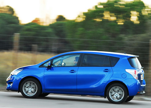 Toyota Verso 130 Advance 7 plazas