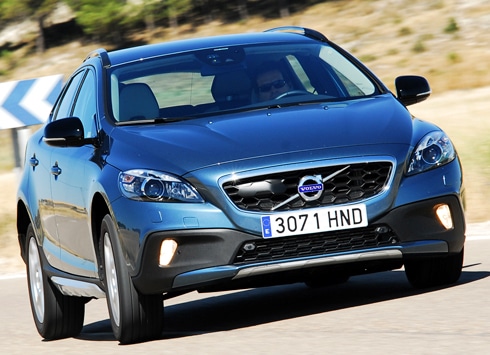 Volvo V40 Cross Country D2 Momentum